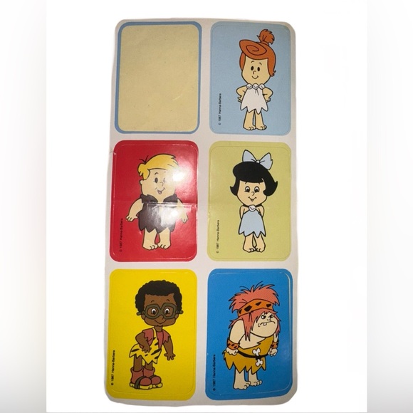 1987 to 2010 Vintage Sticker Collection Lot - Picture 2 of 10